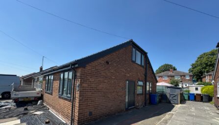 Lynton Lea, Radcliffe