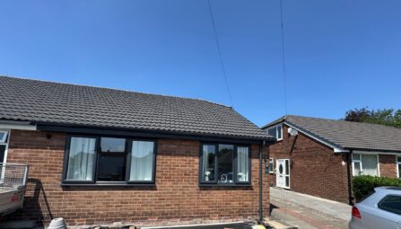 Lynton Lea, Radcliffe