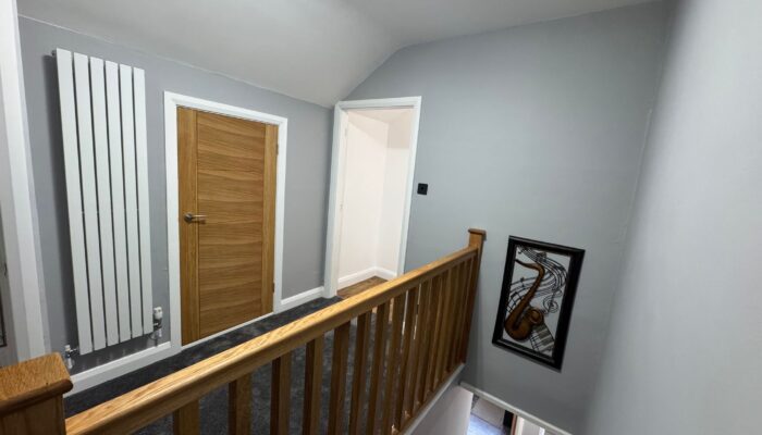 Lynton Lea, Radcliffe