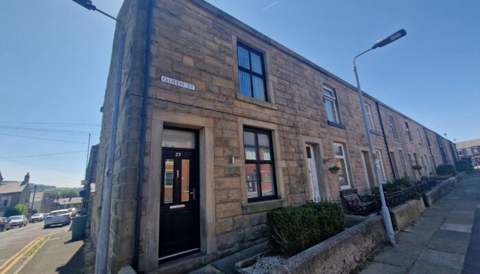 Queen Street, Ramsbottom