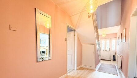 Balmoral Close, Greenmount