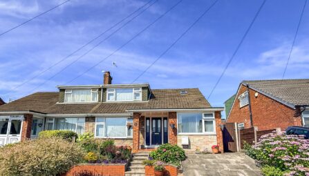 Balmoral Close, Greenmount