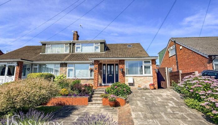 Balmoral Close, Greenmount