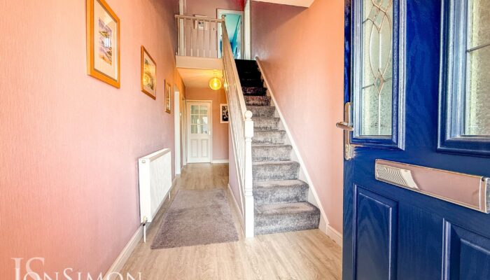 Balmoral Close, Greenmount