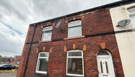 Brookshaw Street