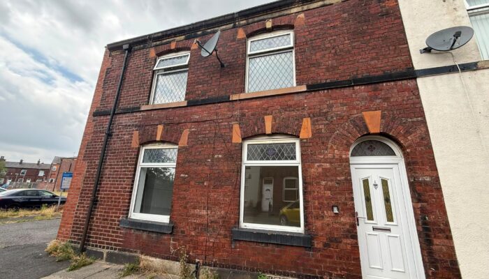Brookshaw Street