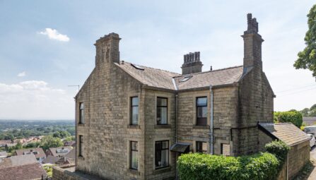 Lumb Carr Road, Holcombe