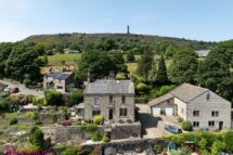 Lumb Carr Road, Holcombe