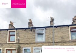 Brochure for Holmsley Street