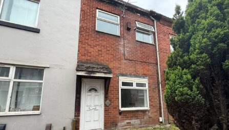 Water Street, Radcliffe