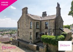 Brochure for Lumb Carr Road, Holcombe