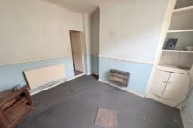 Veevers Street, Padiham