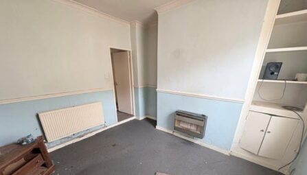 Veevers Street, Padiham