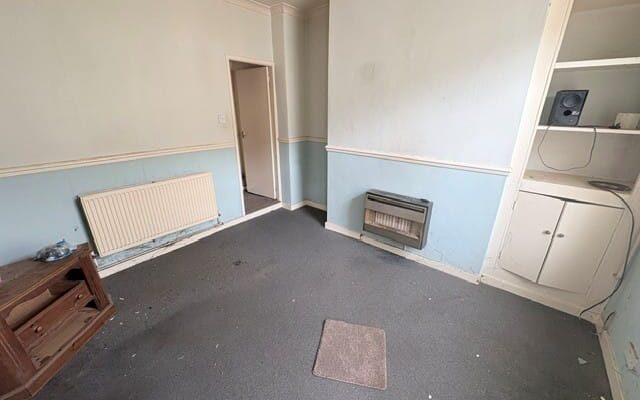 Veevers Street, Padiham