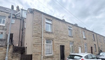 Veevers Street, Padiham
