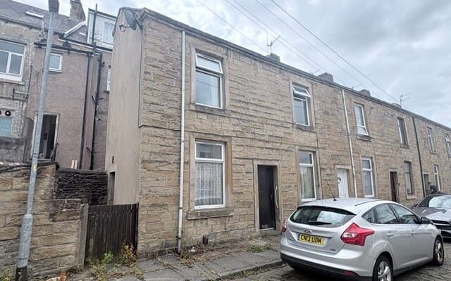 Veevers Street, Padiham