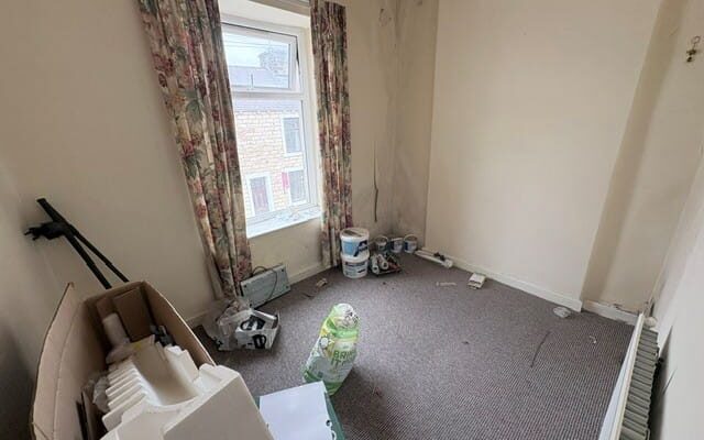 Veevers Street, Padiham