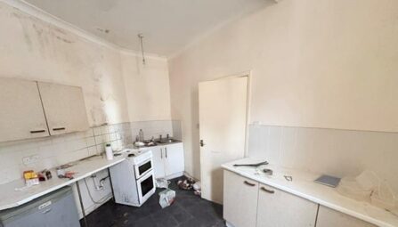 Veevers Street, Padiham