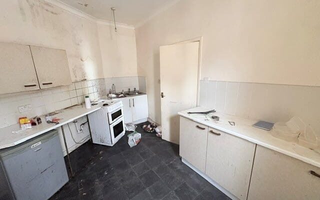 Veevers Street, Padiham