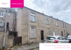 Brochure for Veevers Street, Padiham