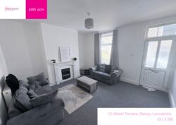 Brochure for Albert Terrace