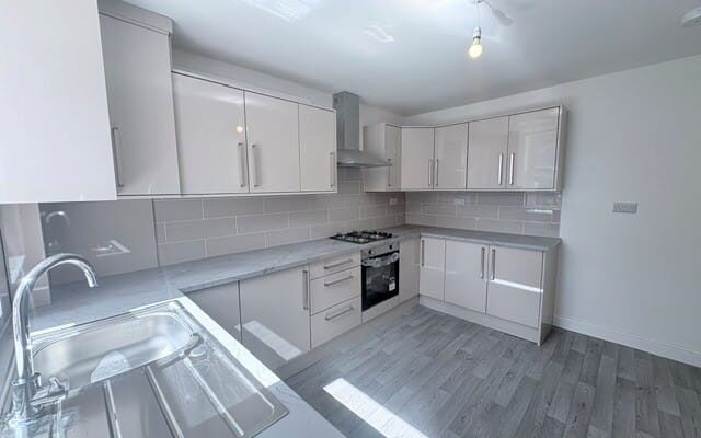 Russell Terrace, Padiham