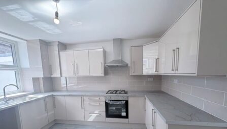 Russell Terrace, Padiham