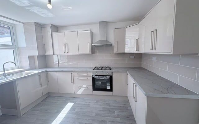 Russell Terrace, Padiham