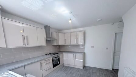 Russell Terrace, Padiham