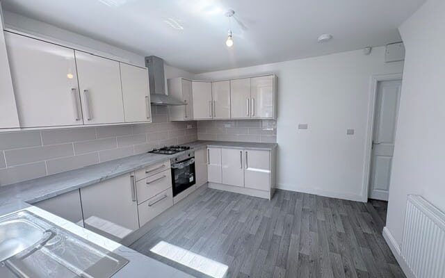 Russell Terrace, Padiham