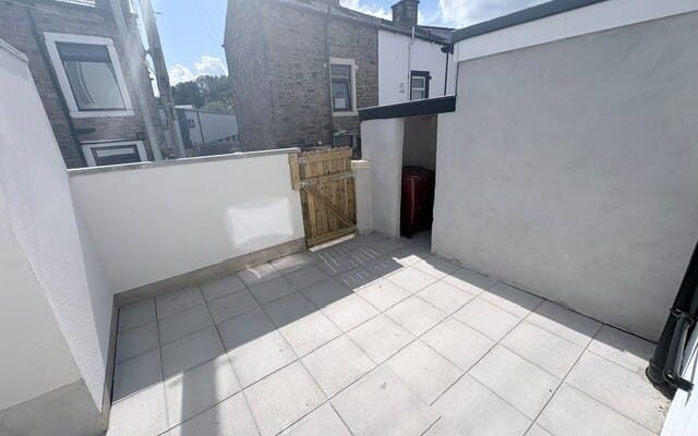 Russell Terrace, Padiham