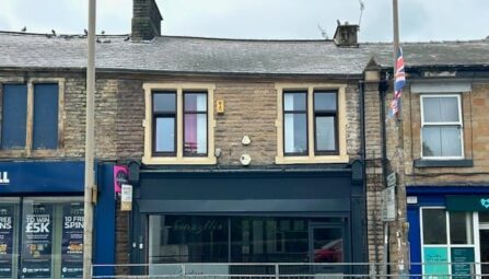 Burnley Road, Padiham
