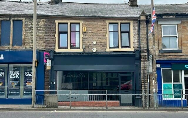 Burnley Road, Padiham