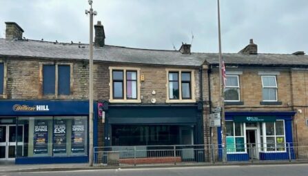 Burnley Road, Padiham