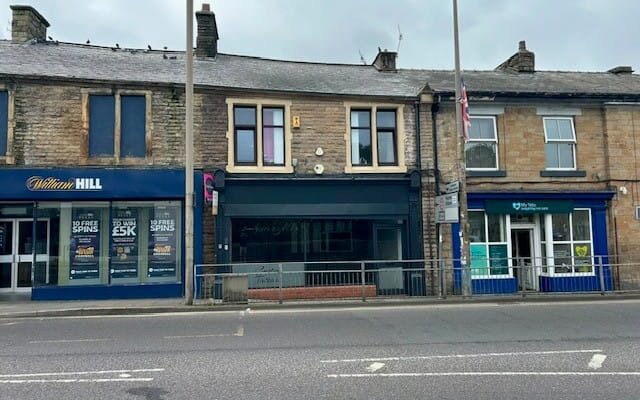 Burnley Road, Padiham