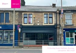 Brochure for Burnley Road, Padiham