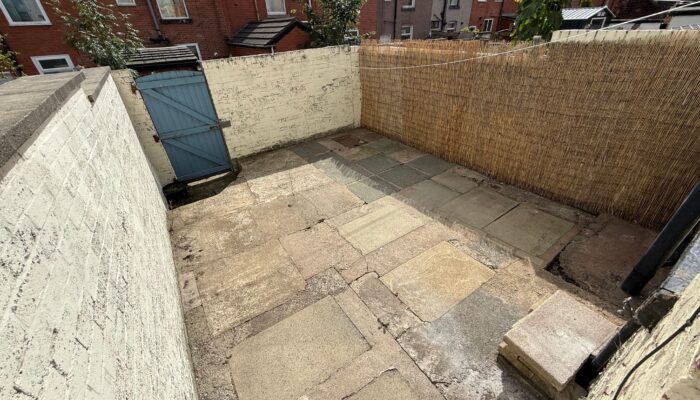 Allen Street, Radcliffe
