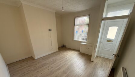 Allen Street, Radcliffe