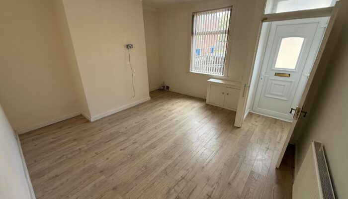 Allen Street, Radcliffe