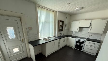 Allen Street, Radcliffe