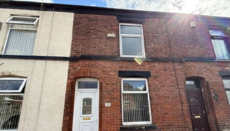 Allen Street, Radcliffe