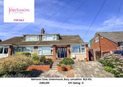 Brochure for Balmoral Close, Greenmount