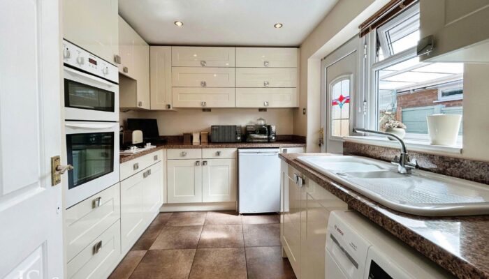 Marlborough Close, Ramsbottom