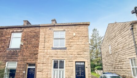Garnett Street, Ramsbottom