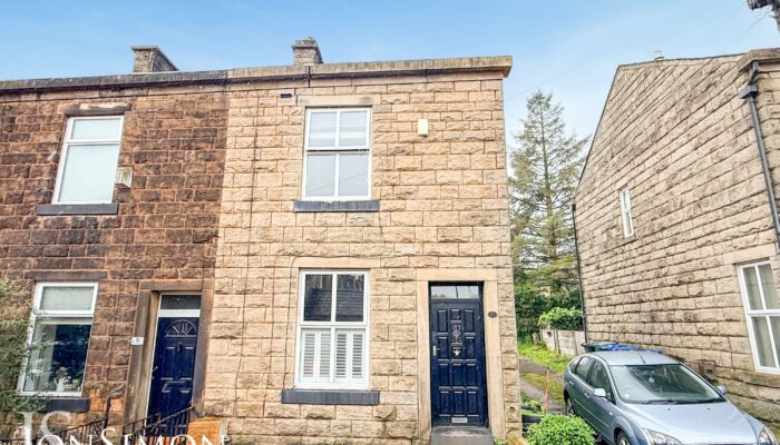 Garnett Street, Ramsbottom