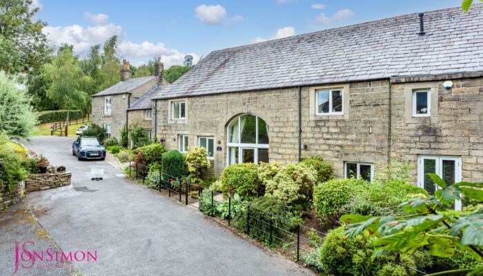 Lumb Carr Road, Holcombe