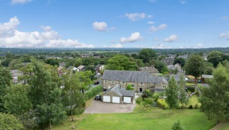 Lumb Carr Road, Holcombe