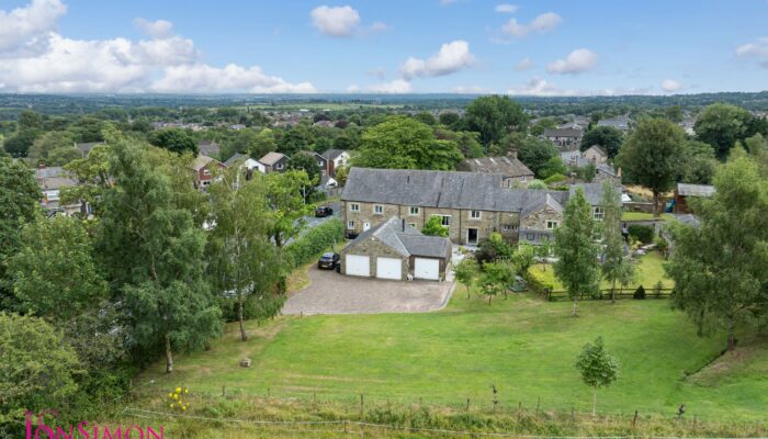 Lumb Carr Road, Holcombe