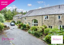 Brochure for Lumb Carr Road, Holcombe