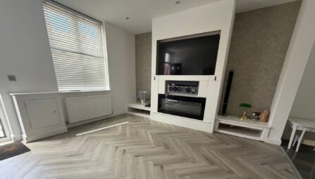 Elm Avenue, Radcliffe